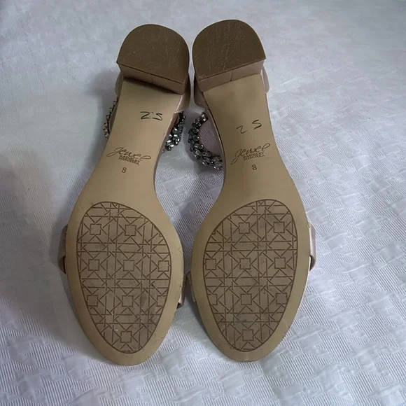 Jewel by Badgley Mischka Heels - Picture 3 of 4